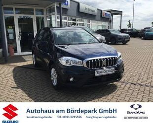 Suzuki (SX4) S-Cross Gebrauchtwagen