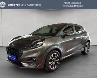 Ford Puma Gebrauchtwagen