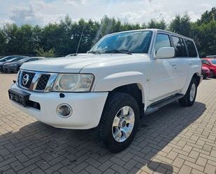 Nissan Patrol Gebrauchtwagen