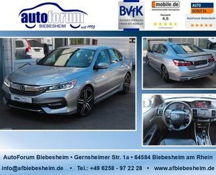 Honda Accord Gebrauchtwagen