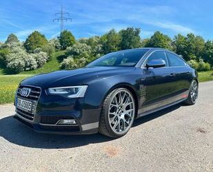 Audi S5 Gebrauchtwagen