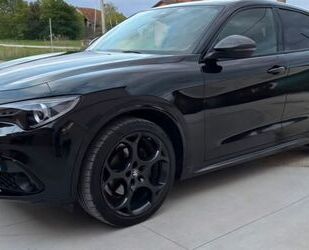 Alfa Romeo Stelvio Gebrauchtwagen
