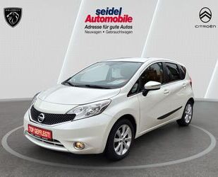 Nissan Note Gebrauchtwagen