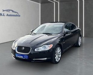 Jaguar XF Gebrauchtwagen