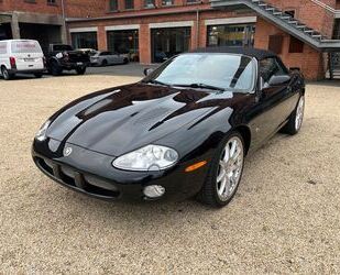 Jaguar XKR Gebrauchtwagen