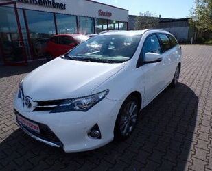 Toyota Auris Touring Sports Gebrauchtwagen
