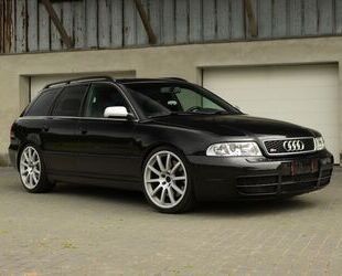 Audi S4 Gebrauchtwagen