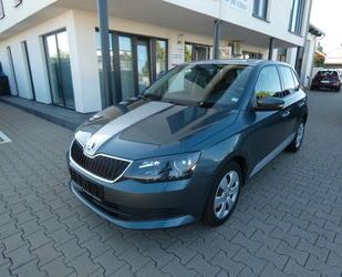 Skoda Fabia Gebrauchtwagen