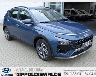 Hyundai BAYON Gebrauchtwagen