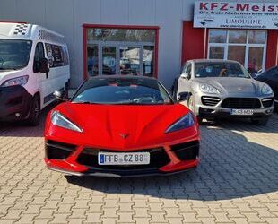 Corvette C8 Gebrauchtwagen