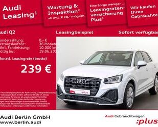 Audi Q2 Gebrauchtwagen