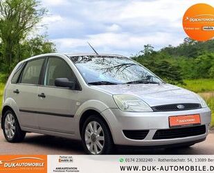 Ford Fiesta Gebrauchtwagen