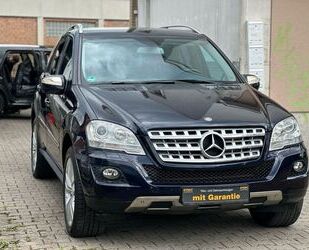 Mercedes-Benz ML 350 Gebrauchtwagen