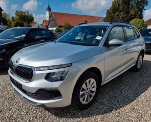 Skoda Kamiq Gebrauchtwagen