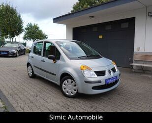 Renault Modus Gebrauchtwagen