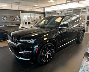 Jeep Grand Cherokee Gebrauchtwagen