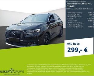 DS Automobiles DS7 (Crossback) Gebrauchtwagen
