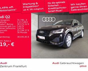 Audi Q2 Gebrauchtwagen