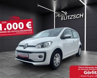 VW up! Gebrauchtwagen