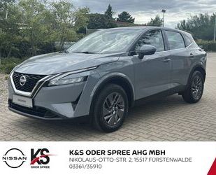 Nissan Qashqai Gebrauchtwagen