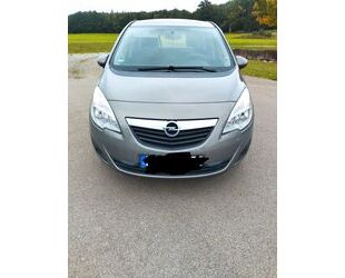 Opel Meriva Gebrauchtwagen