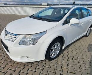 Toyota Avensis Gebrauchtwagen