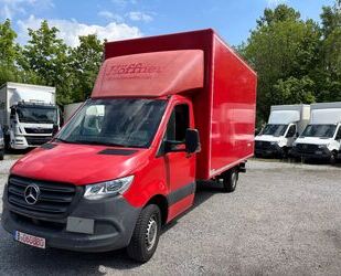 Mercedes-Benz Sprinter Gebrauchtwagen