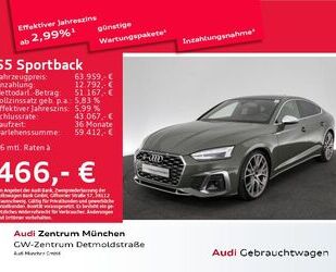 Audi S5 Gebrauchtwagen