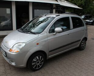 Chevrolet Matiz Gebrauchtwagen