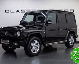 Mercedes-Benz G 500 Gebrauchtwagen
