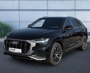Audi Q8 Gebrauchtwagen