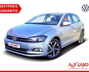 VW Polo Gebrauchtwagen