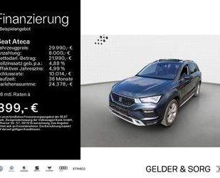 Seat Ateca Gebrauchtwagen
