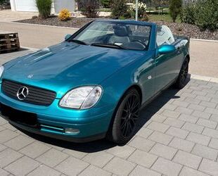 Mercedes-Benz SLK 230 Gebrauchtwagen