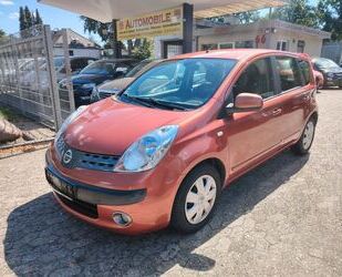 Nissan Note Gebrauchtwagen