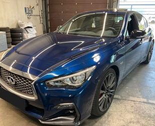 INFINITI Q50 Gebrauchtwagen