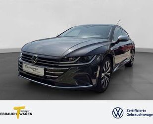 VW Arteon Gebrauchtwagen