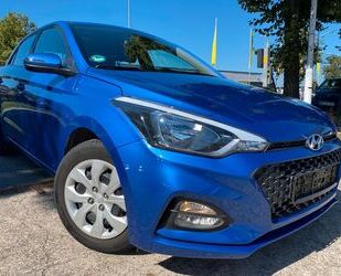 Hyundai i20 Gebrauchtwagen
