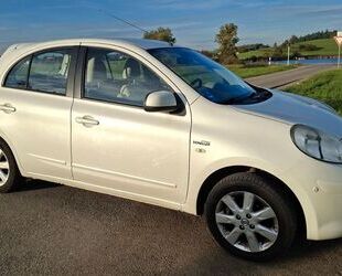 Nissan Micra Gebrauchtwagen