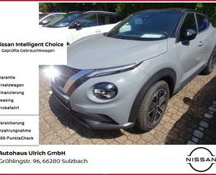 Nissan Juke Gebrauchtwagen