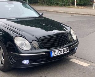 Mercedes-Benz E 320 Gebrauchtwagen