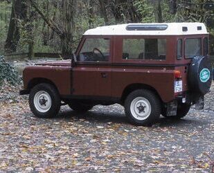 Land Rover Serie III Gebrauchtwagen