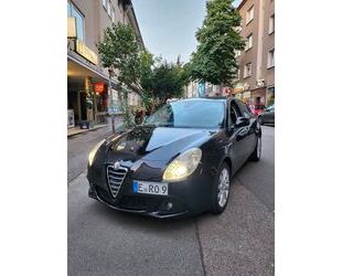 Alfa Romeo Giulietta Gebrauchtwagen