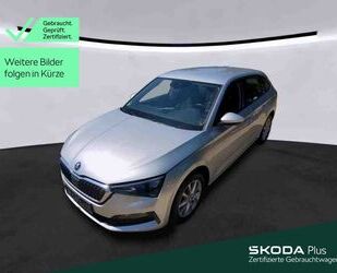 Skoda Scala Gebrauchtwagen