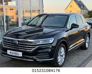 VW Touareg Gebrauchtwagen