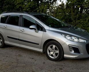 Peugeot 308 Gebrauchtwagen
