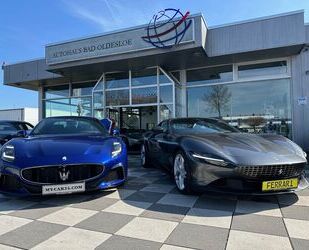 Maserati Granturismo Gebrauchtwagen