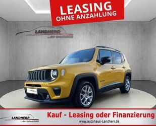Jeep Renegade Gebrauchtwagen