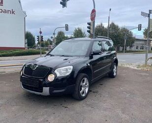 Skoda Yeti Gebrauchtwagen