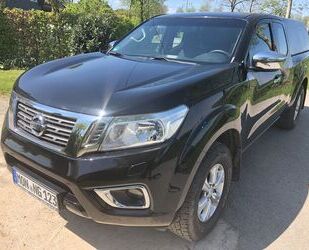 Nissan Navara Gebrauchtwagen